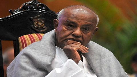 ಎಚ್.ಡಿ ದೇವೇಗೌಡ