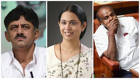 ಸಮ್ಮಿಶ್ರ ಸರ್ಕಾರ ಪತನಕ್ಕೆ ಮುಹೂರ್ತ ಇಟ್ಟಿದ್ದು ಲಕ್ಷ್ಮಿ ಹೆಬ್ಬಾಳ್ಕರ್-ಡಿಕೆ ಶಿವಕುಮಾರ್