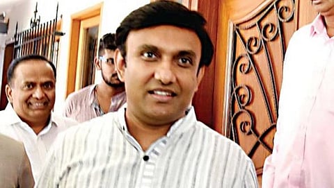 ಶಾಸಕ ಸುಧಾಕರ್