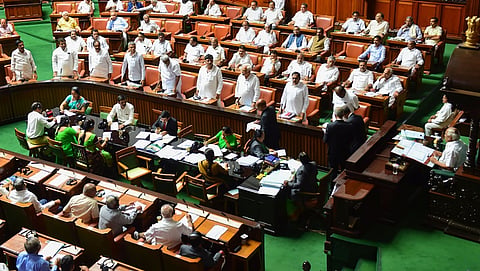 ವಿಧಾನಸಭೆಯ ಸಾಂದರ್ಭಿಕ ಚಿತ್ರ