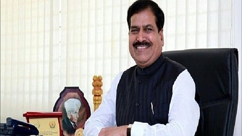 ಸುರೇಶ್ ಅಂಗಡಿ