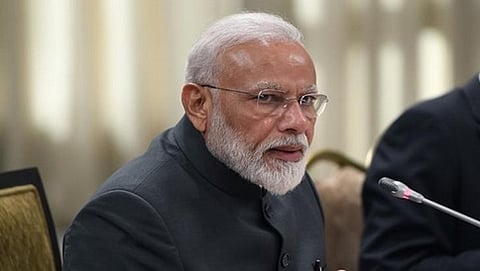 ಪಿಎಂ ನರೇಂದ್ರ ಮೋದಿ