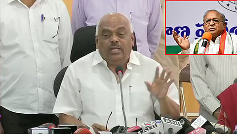 ಜೈಪಾಲ್‌ ರೆಡ್ಡಿ ನಿಧನಕ್ಕೆ ಸಂತಾಪ ಸೂಚಿಸಿದ ಸ್ಪೀಕರ್