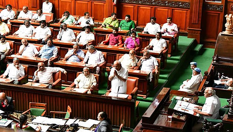 ಹಣಕಾಸು ವಿಧೇಯಕಕ್ಕೆ ವಿಧಾನಸಭೆ ಅಂಗೀಕಾರ