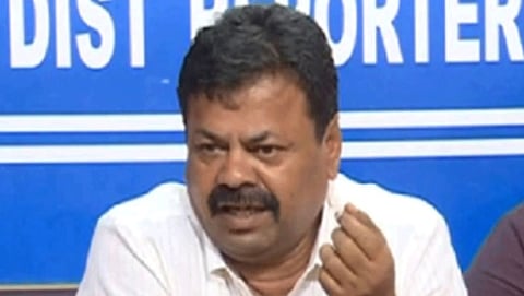 ಎಂ ಪಿ ರೇಣುಕಾಚಾರ್ಯ