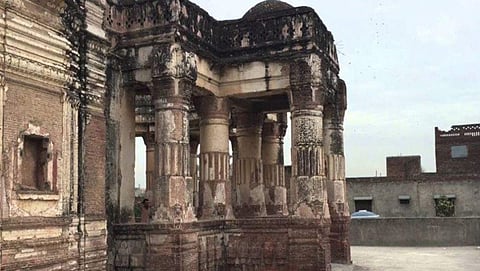 ಶವಲ ತೀಜ ಸಿಂಗ್ ದೇವಾಲಯ