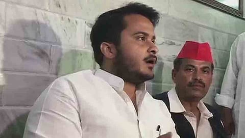 ಅಬ್ದುಲ್ಲಾ ಅಜಂ ಖಾನ್
