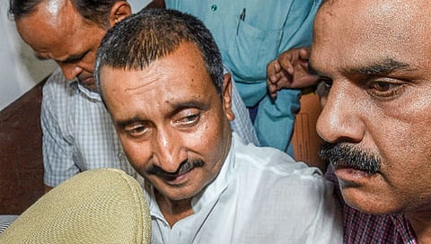 ಕುಲದೀಪ್ ಸಿಂಗ್ ಸೆಂಗಾರ್