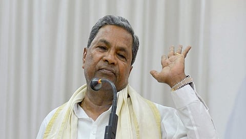 ಸಿದ್ದರಾಮಯ್ಯ