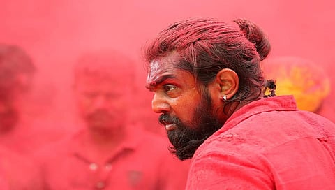 ಧ್ರುವ ಸರ್ಜಾ