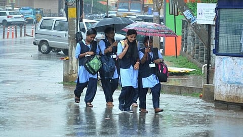 ಮಲೆನಾಡಿನಲ್ಲಿ ಮಳೆ: ಮತ್ತೆ ಜಲಪ್ರಳಯದ ಭೀತಿಯಲ್ಲಿ ಕೊಡಗು ಜನತೆ
