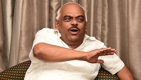 ಸ್ಪೀಕರ್ ರಮೇಶ್ ಕುಮಾರ್