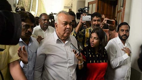 ರಾಮಲಿಂಗಾ ರೆಡ್ಡಿ
