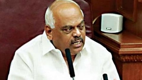 ಸ್ಪೀಕರ್ ರಮೇಶ್ ಕುಮಾರ್