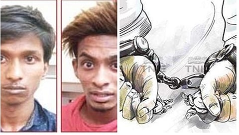 ಬೆಂಗಳೂರು: ಮೋಜು-ಮಸ್ತಿ ಮಾಡಲು ಅಂಗಡಿ ಕಳವು ಮಾಡುತ್ತಿದ್ದ ಇಬ್ಬರ ಬಂಧನ