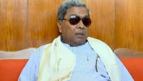 ಇಂತಹ ಭೀಕರ ಪ್ರವಾಹ ನೋಡೇ ಇಲ್ಲ, ಕಣ್ಣಿನ ಚಿಕಿತ್ಸೆಯಿಂದ ಪ್ರವಾಹ ಸಂತ್ರಸ್ತರನ್ನು ಕಾಣಲು ಸಾಧ್ಯವಾಗುತ್ತಿಲ್ಲ: ಸಿದ್ದರಾಮಯ್ಯ