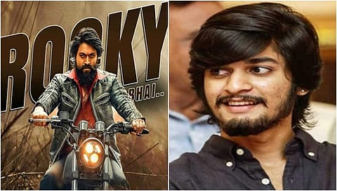 ಕೆಜಿಎಫ್ 2ನಲ್ಲಿ ಯುವ 'ರಾಕಿ ಬಾಯ್' ಆಗಿ ತಮಿಳು ನಟ?