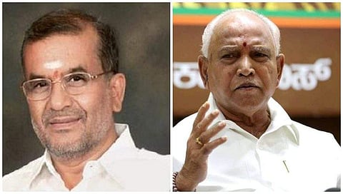 ಸಿಎಂ ಯಡಿಯೂರಪ್ಪ-ಜಿಟಿ ದೇವೇಗೌಡ ಭೇಟಿ: ಜೆಡಿಎಸ್ ಮತ್ತೊಂದು ವಿಕೆಟ್ ಪತನ?