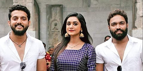 'ಹೊಸಬರ ಪ್ರಯೋಗಾತ್ಮಕ ಸಿನಿಮಾ ರಮೇಶ್-ಸುರೇಶ್' 
