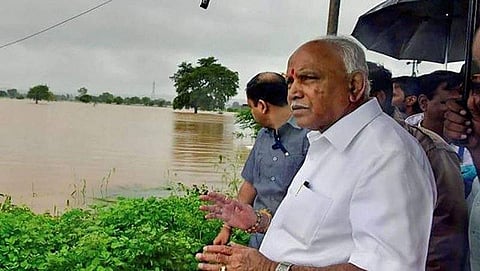 ಭೂಕುಸಿತ- ಪ್ರವಾಹದಿಂದ ಹಾನಿಯಾಗಿರುವ ಶಿವಮೊಗ್ಗಕ್ಕೆ ವಿಶೇಷ ಪ್ಯಾಕೇಜ್: ಯಡಿಯೂರಪ್ಪ