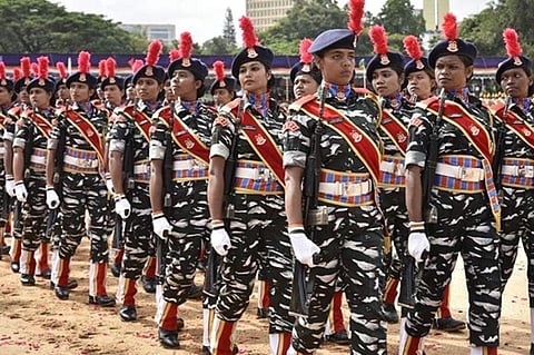 ಫೋಟೋಗಳಲ್ಲಿ ನೋಡಿ ರಾಜ್ಯ ರಾಜಧಾನಿಯ ಸ್ವಾತಂತ್ರೋತ್ಸವ ಸಂಭ್ರಮ