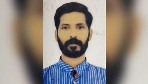ಎ ಕೆ ಸುಧೀರ್ ನಂಬೂದರಿ