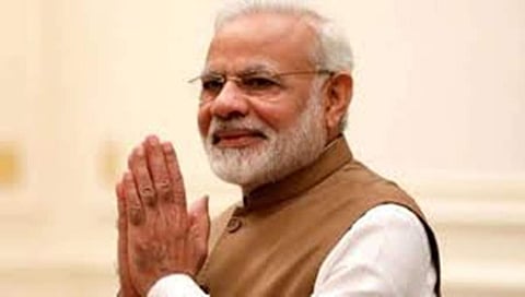 ನರೇಂದ್ರ ಮೋದಿ