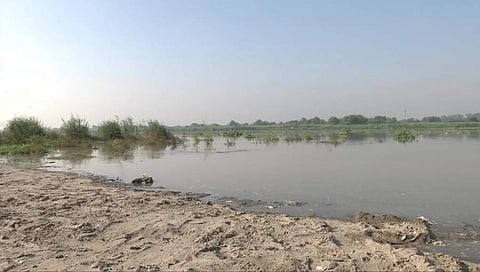 ಯಮುನಾ ನದಿ ನೀರಿನ ಮಟ್ಟ ಹೆಚ್ಚಳ