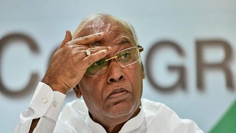 ಮಲ್ಲಿಕಾರ್ಜುನ ಖರ್ಗೆ