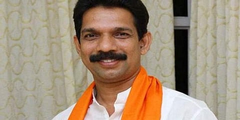 ನಳಿನ್ ಕುಮಾರ್ ಕಟೀಲ್