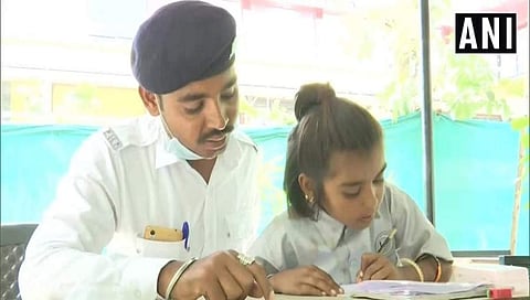 ಸಂಚಾರಿ ಡಿಸಿಪಿ ಅಂಕಿತ್ ಪಟೇಲ್  