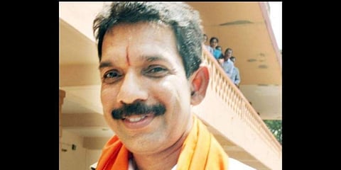ನಳಿನ್ ಕುಮಾರ್ ಕಟೀಲ್