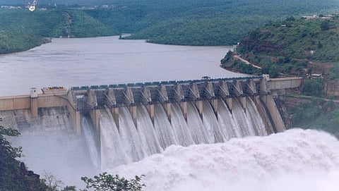 ಕೊಯ್ನಾ ಜಲಾಶಯ (ಸಂಗ್ರಹ ಚಿತ್ರ)