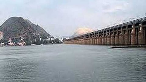 ಕೃಷ್ಣ ನದಿ(ಸಂಗ್ರಹ ಚಿತ್ರ)
