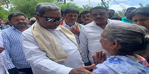 ಸಿದ್ದು ಪ್ರವಾಸ
