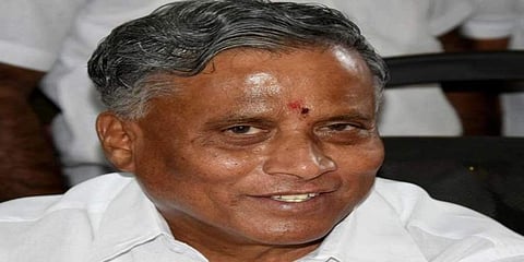 ವಿ.ಸೋಮಣ್ಣ