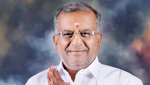 ಜಿಟಿ ದೇವೇಗೌಡ