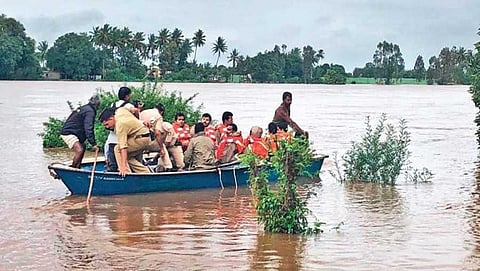 ರಕ್ಷಣಾ ಕಾರ್ಯಾಚರಣೆ