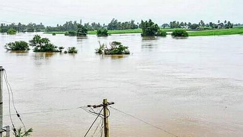 ಬೆಳಗಾವಿ ಪ್ರವಾಹ