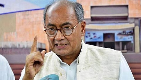 ದಿಗ್ವಿಜಯ್ ಸಿಂಗ್