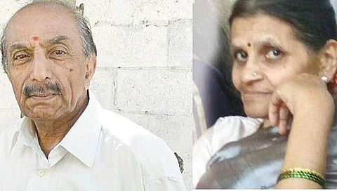 ಕೃಷ್ಣಮೂರ್ತಿ,ಸ್ವರ್ಣಮೂರ್ತಿ