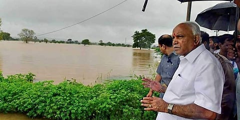 ನೆರೆಯಂತಹ ರಾಷ್ಟ್ರೀಯ ವಿಪತ್ತಿಗೆ ಕೇಂದ್ರ ತಕ್ಷಣ ಪರಿಹಾರ ಘೋಷಿಸಬೇಕು: ರೈತ ಸಂಘಟನೆಗಳ ಒತ್ತಾಯ