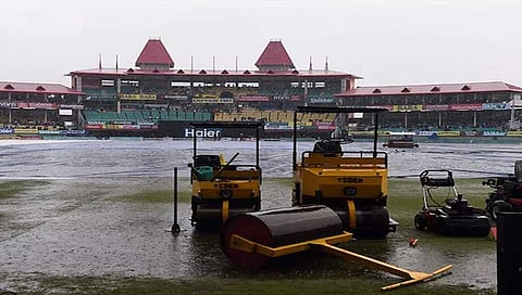 ಧರ್ಮಶಾಲಾ ಮೈದಾನ