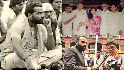 ಪ್ರಧಾನಿ ನರೇಂದ್ರ ಮೋದಿ ಅವರು 69ರ ವಸಂತಕ್ಕೆ ಕಾಲಿಟ್ಟಿದ್ದಾರೆ. ಮೋದಿ ಅವರ ಬದುಕು ಹಲವು ರೋಚಕಗಳಿಂದ ತುಂಬಿದೆ. ಇನ್ನು ಇಲ್ಲಿಯವರೆಗೂ ನೀವು ನೋಡಿರದ ಮೋದಿ ಅವರ ಅಪರೂಪದ ಚಿತ್ರಗಳು ಇಲ್ಲಿವೆ.