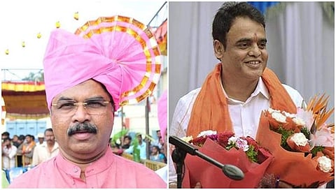 ಅಶೋಕ್ ಮತ್ತು ಅಶ್ವತ್ಥ ನಾರಾಯಣ