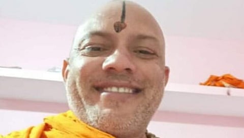 ಕಣ್ವಮಠ ಶ್ರೀ