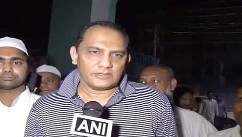 ಮೊಹಮ್ಮದ್ ಅಜರುದ್ದೀನ್