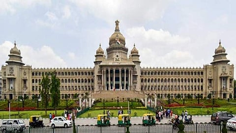 ವಿಧಾನಸೌಧ (ಸಂಗ್ರಹ ಚಿತ್ರ)