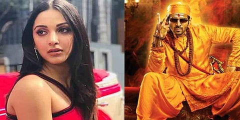 ಭೂಲ್ ಭುಲಯ್ಯ-2 ಚಿತ್ರಕ್ಕೆ ಕಿಯಾರಾ ಅಡ್ವಾಣಿ  ನಾಯಕ ನಟಿ