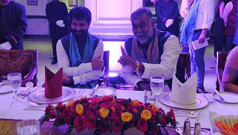 ಪ್ರವಾಸೋಧ್ಯಮ ದಿನಾಚರಣೆ ಕಾರ್ಯಕ್ರಮದಲ್ಲಿ ಸಚಿವ ಸಿಟಿ ರವಿ